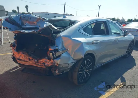 2022 Lexus Es 300H z USA, uszkodzony, nr VIN 58ADA1C13NU019851